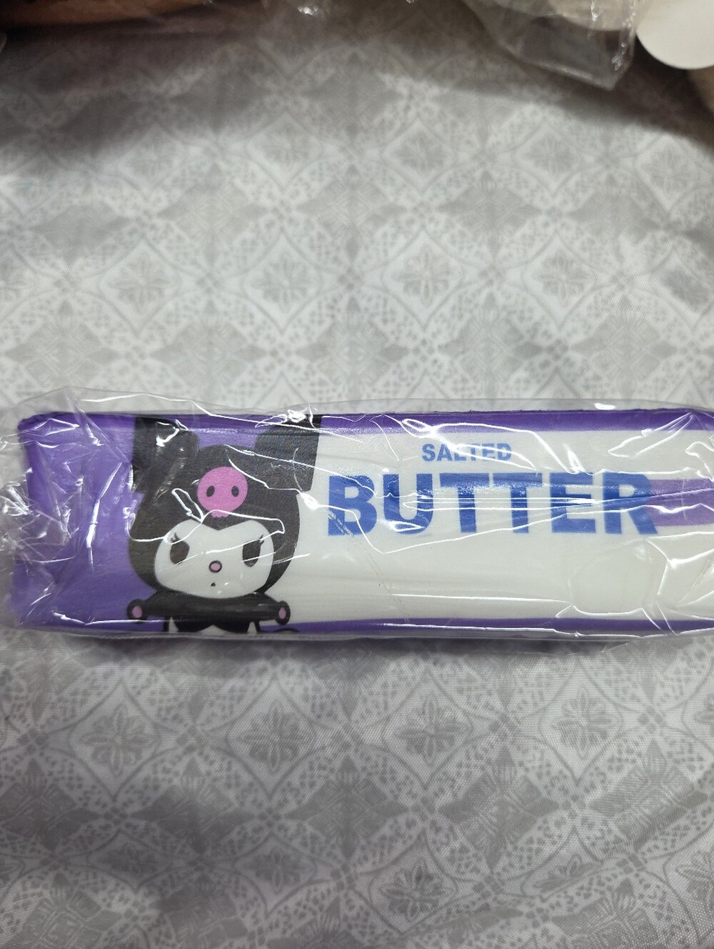 Buttet Squishy